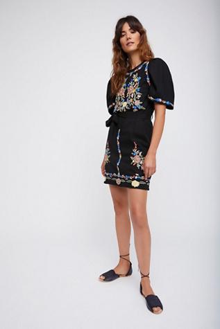 The Evangeline Dress By Free People