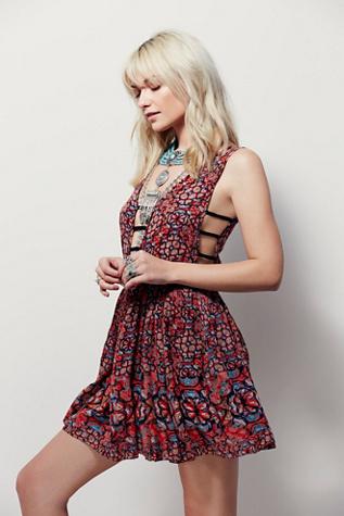 Fp One Womens Java Cascade Mini