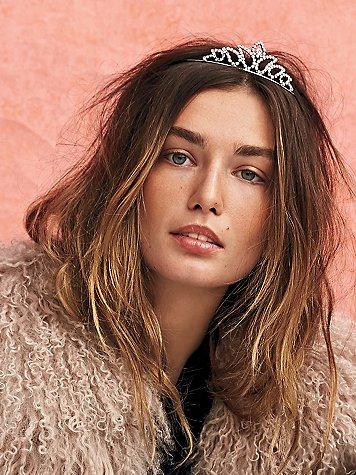 Free People Pretty In Punk Tiara