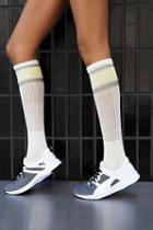 Memoi Womens Rugby Knee Sock