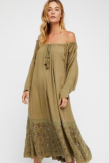 Camilla Maxi Dress By Endless Summer At Free People