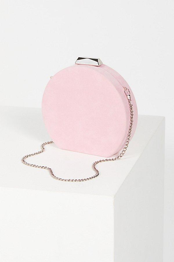 Florrie Box Clutch By Chi Chi London At Free People