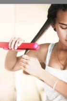 Eva Nyc Womens Hair Straightner