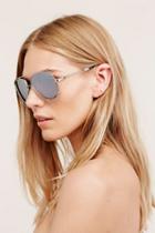 Free People Womens Groovy Tuesday Aviator