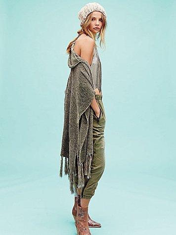 Fp X Light My Fire Shimmer Kimono