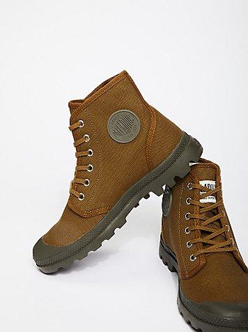 Pampa Hi Original Boot By Palladium