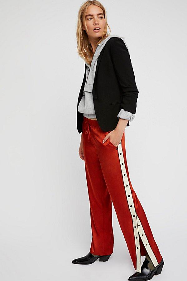 Popper Track Pant By Scotch & Soda At Free People