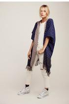 Free People Womens Time After Time Hooded Ki