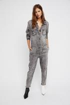 Society Jumpsuit By Oneteaspoon At Free People