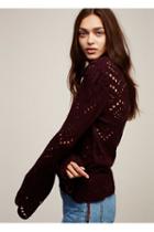 Free People Womens Shoot From The Heart