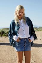 Fp Vintage Revival Womens Fpv Revival Mini Skirt