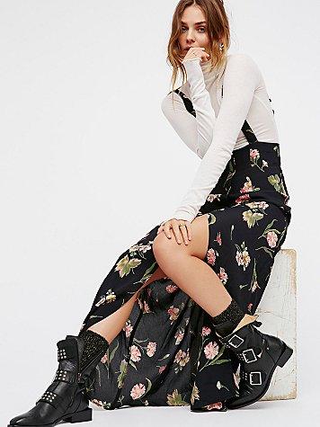 Flynn Skye Moss Maxi Jumper