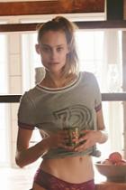 Free People Womens Wtf Sofie Tee