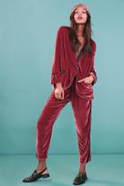 Velvet Track Pant By Free People