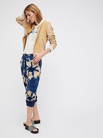 Tie Dye Harem By Oneteaspoon At Free People