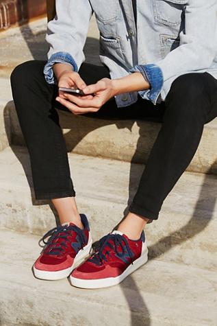 New Balance Womens Court Trainer