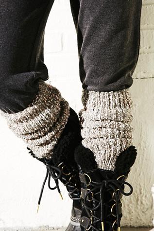 Knit Bon Bons Womens Sweet Talk Legwarmer