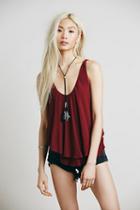 Intimately Womens Double Up Cami
