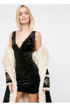 Viper Velvet Bodycon By Intimately At Free People