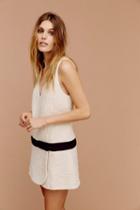 Free People Womens Alma Drop Waist Mini
