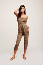 Endless Summer Womens Time For Another Jumpsuit