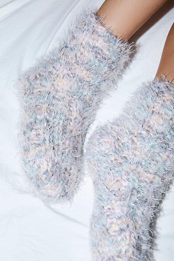 Cotton Candy Slipper Sock By Free People