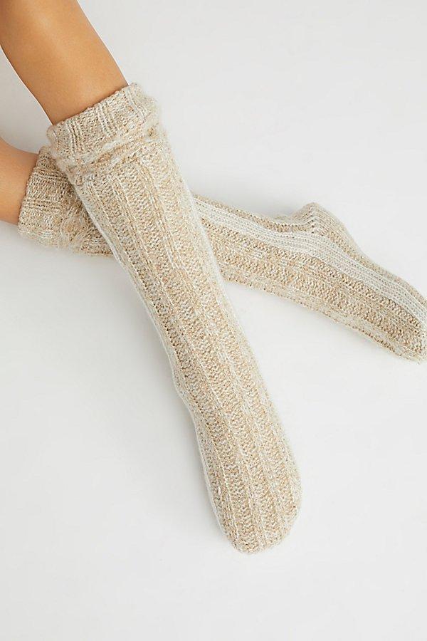 Monster Slipper Sock By Urban Knit At Free People