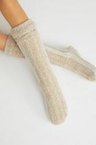 Monster Slipper Sock By Urban Knit At Free People