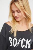 Rock Tee By Zadig &amp; Voltaire At Free People