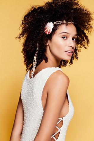 Washed Ashore Headpiece By Wild & Free Jewelry At Free People