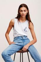 We The Free Womens Wtf Frida Tee