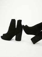 Infinity Heel Boot By Jeffrey Campbell At Free People