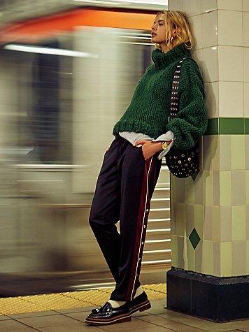 Pop Pop Popper Jogger By Intimately At Free People