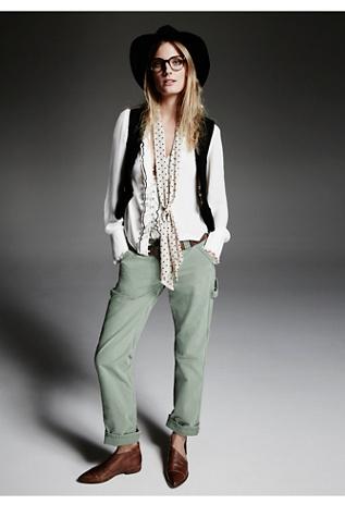 Wyatt Carpenter Pant By Dickies At Free People