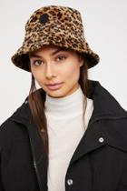 Mary Kate Leopard Bucket By Wesc At Free People