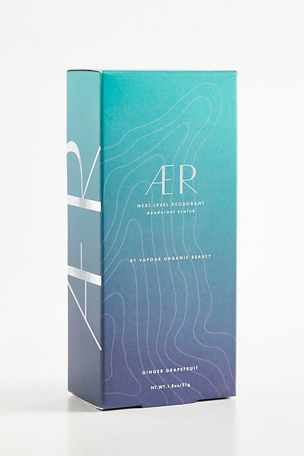 Aer Next Level Deodorant By Vapour Organic Beauty At Free People