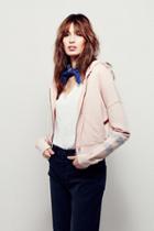 Free People Womens Play Hard Hoodie