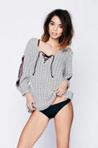 Zinke Womens Emmi Solid Bottoms