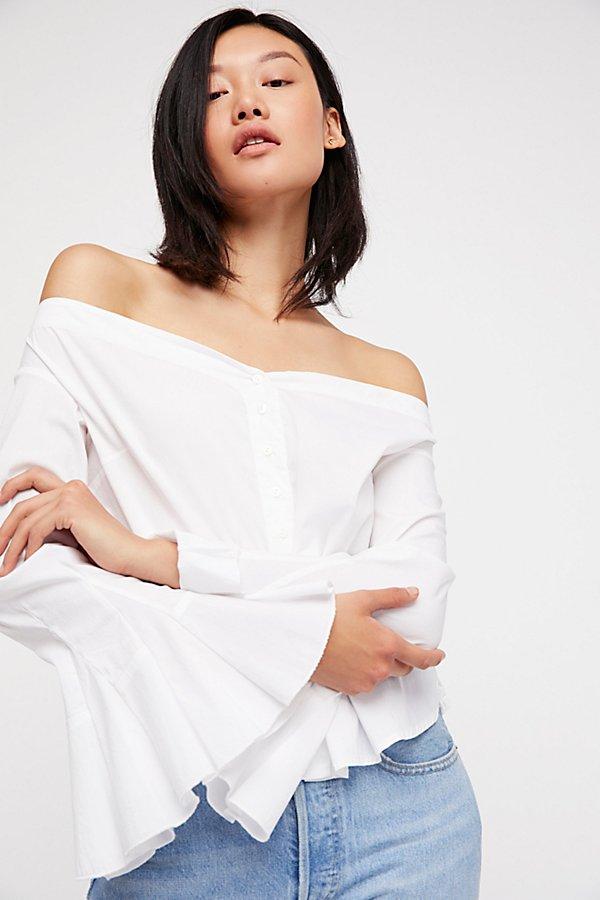 March To The Beat Top By Free People