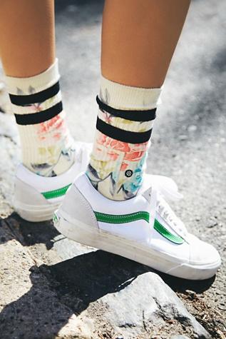 Stance Womens Homecoming Crew Sock