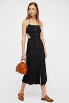 Margaret Midi Dress By Fp Beach At Free People