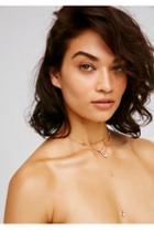 Free People Womens Crazed Love Deli. Crystal