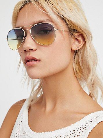Free People Endless Summer Aviator