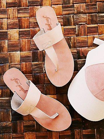 Waterfront Slide Sandal By Fp Collection At Free People