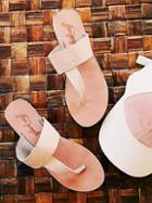 Waterfront Slide Sandal By Fp Collection At Free People