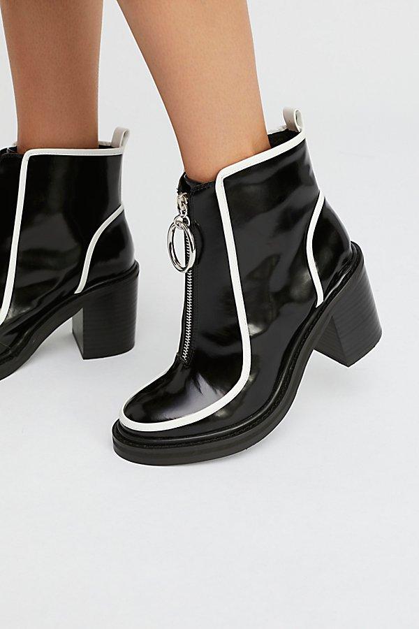 Verona Heel Boot By Shellys London At Free People
