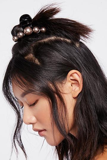 Pearl Bubble Claw By Free People