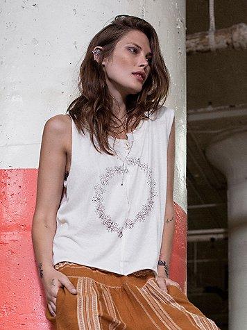 We The Free Daisy Chain Tee