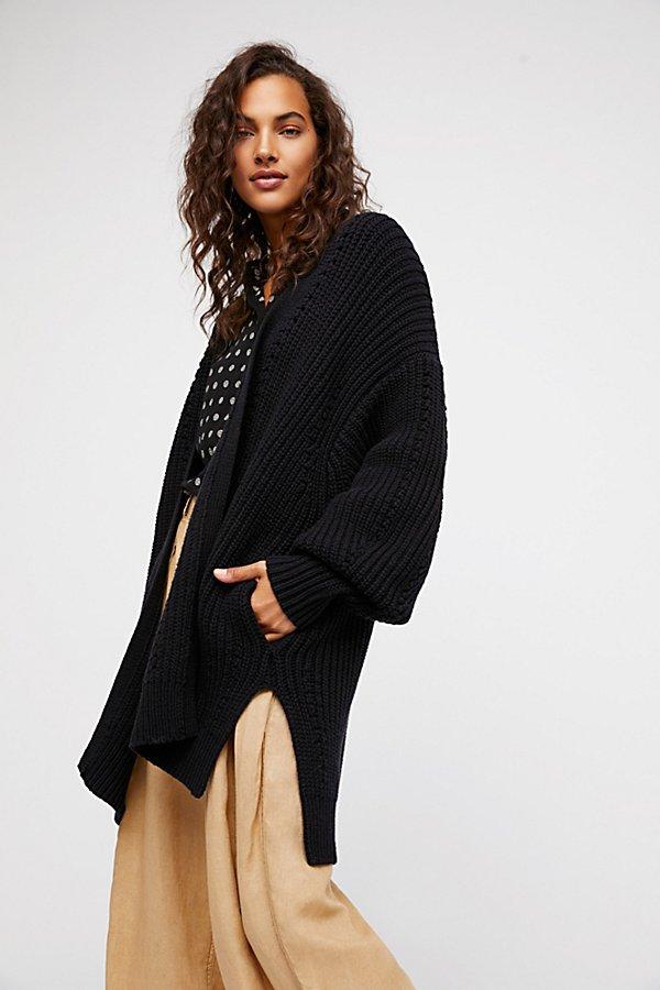 Nightingale Cardi By Free People