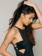 Free People Metal Upper Armband